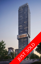 Metro Town Mall / Central Park / Patterson Skytrain Apartment for sale: Central Park House - Assignment 1 Bedroom + Guess Room 654 sq.ft. (Listed 2024-06-18)