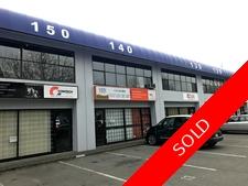 East Cambie Office Space for Lease for sale:   725 sq.ft. (Listed 2017-04-28)
