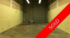 Richmond Warehouse for Lease for sale:  Studio 1,400 sq.ft. (Listed 2018-09-13)