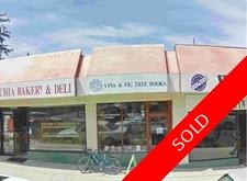Vancouver  Retail Space For Lease for sale:   595 sq.ft. (Listed 2010-12-14)