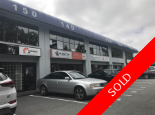 Richmond Strata Warehouse for Sale for sale: Studio 2,212 sq.ft. (Listed 2018-07-26)