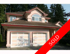 Westwood Plateau House for sale: 6 bedroom 3,918 sq.ft. (Listed 2009-09-02)